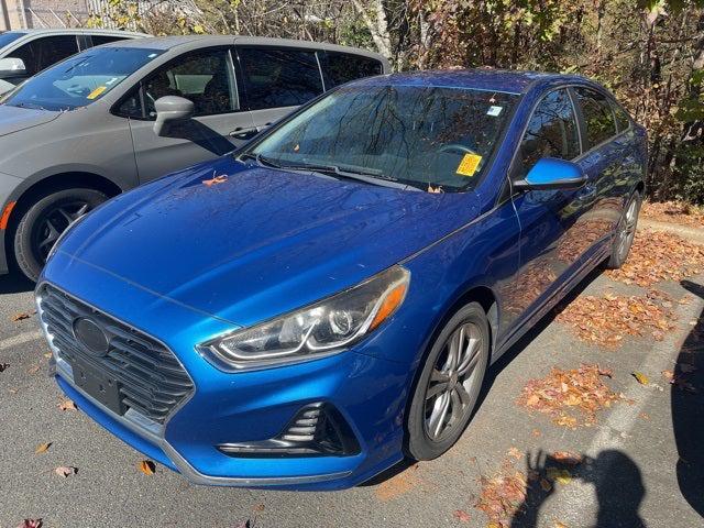 2018 Hyundai Sonata SEL 2018 Hyundai Sonata SEL