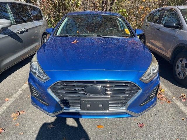 2018 Hyundai Sonata SEL 2018 Hyundai Sonata SEL
