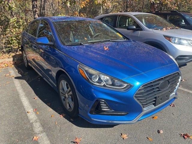 2018 Hyundai Sonata SEL 2018 Hyundai Sonata SEL