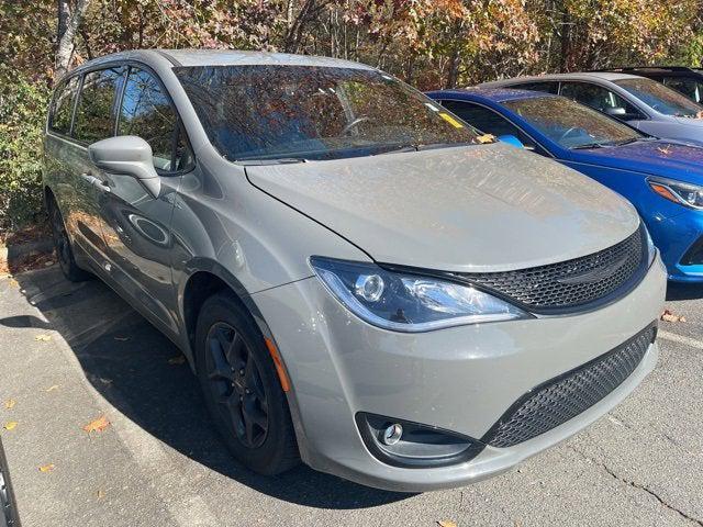 2020 Chrysler Pacifica Touring