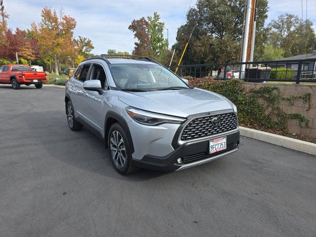 2023 Toyota Corolla Cross XLE 2023 Toyota Corolla Cross XLE