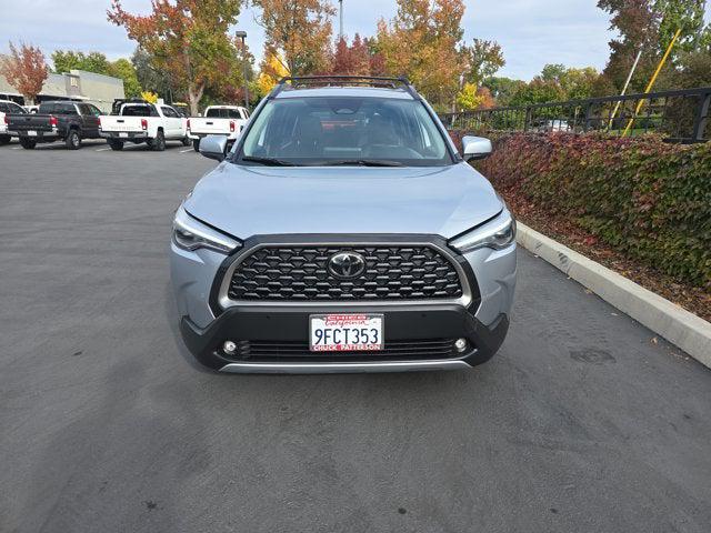 2023 Toyota Corolla Cross XLE 2023 Toyota Corolla Cross XLE
