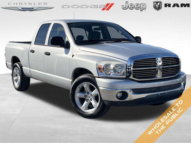 2008 Dodge Ram 1500 SLT 2008 Dodge Ram 1500 SLT