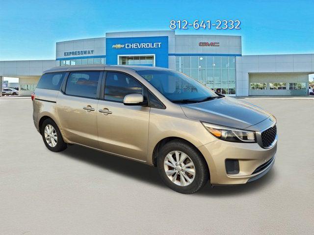 2015 Kia Sedona LX