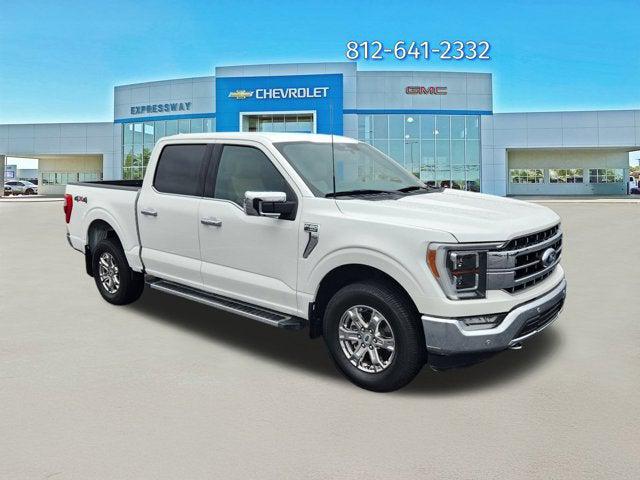2022 Ford F-150 LARIAT 2022 Ford F-150 LARIAT