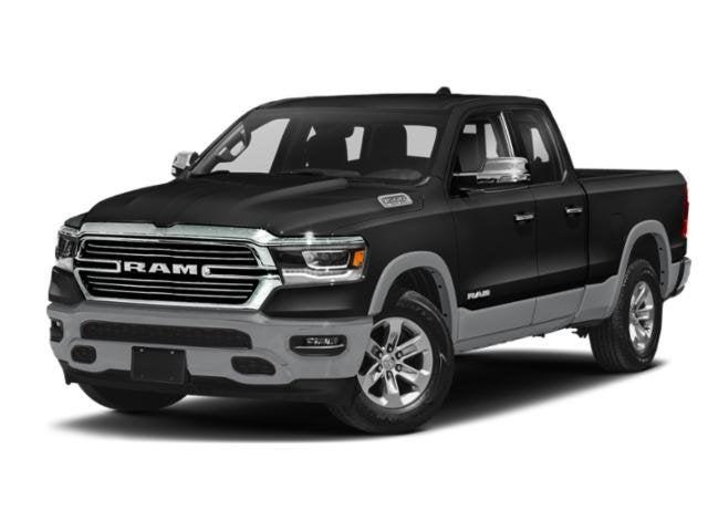 2019 RAM 1500 Laramie Quad Cab 4x4 64 Box 2019 RAM 1500 Laramie Quad Cab 4x4 64 Box