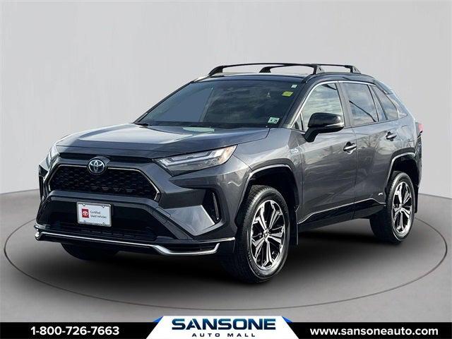 2024 Toyota RAV4 Prime XSE