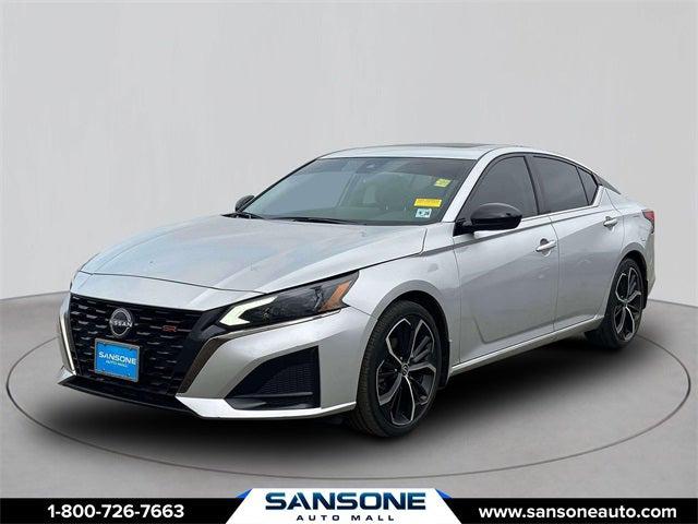 2024 Nissan Altima SR FWD
