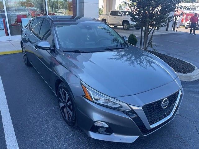 2019 Nissan Altima 2.5 SL 2019 Nissan Altima 2.5 SL