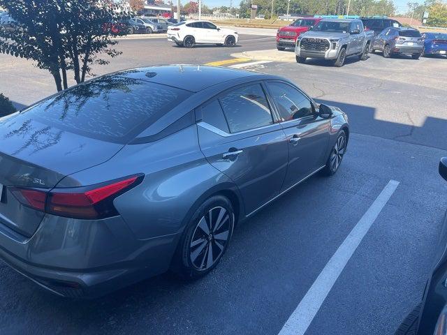 2019 Nissan Altima 2.5 SL 2019 Nissan Altima 2.5 SL