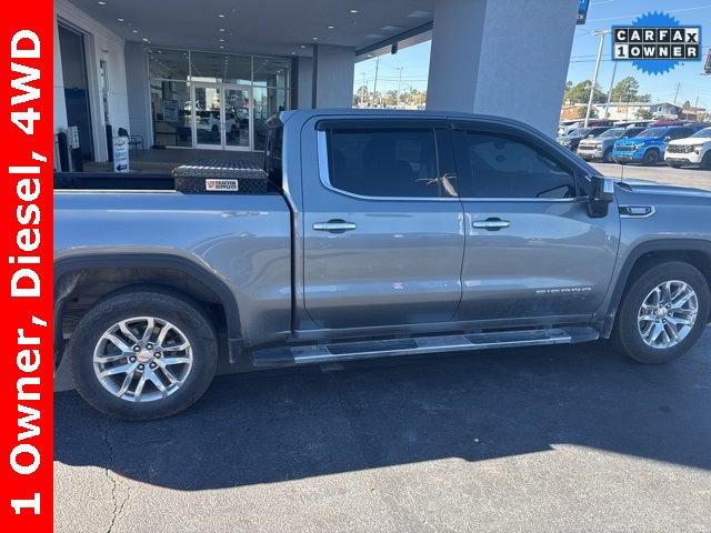 2021 GMC Sierra 1500 4WD Crew Cab Short Box SLT 2021 GMC Sierra 1500 4WD Crew Cab Short Box SLT