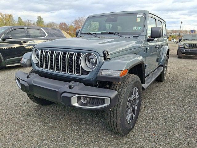 2026 Jeep Wrangler WRANGLER 4-DOOR SAHARA 2026 Jeep Wrangler WRANGLER 4-DOOR SAHARA