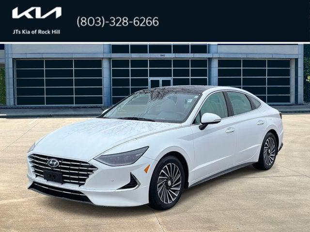 2021 Hyundai Sonata Limited