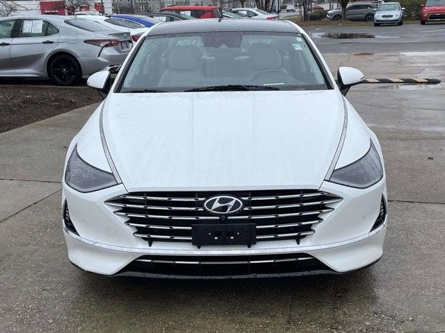 2021 Hyundai Sonata Limited
