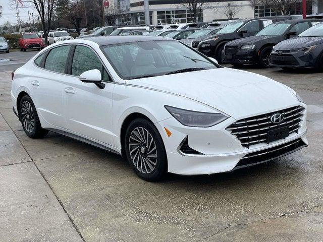 2021 Hyundai Sonata Limited