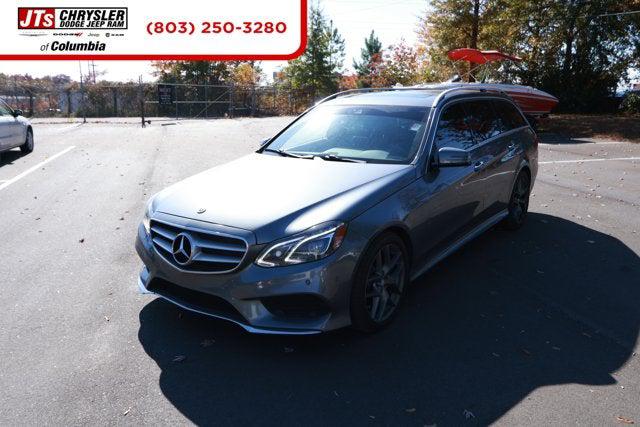 2016 Mercedes-Benz E 350 4DR WGN E 350 4MAT 2016 Mercedes-Benz E 350 4DR WGN E 350 4MAT