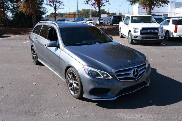 2016 Mercedes-Benz E 350 4DR WGN E 350 4MAT 2016 Mercedes-Benz E 350 4DR WGN E 350 4MAT