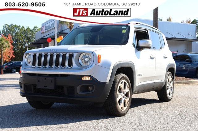 2016 Jeep Renegade Limited 2016 Jeep Renegade Limited