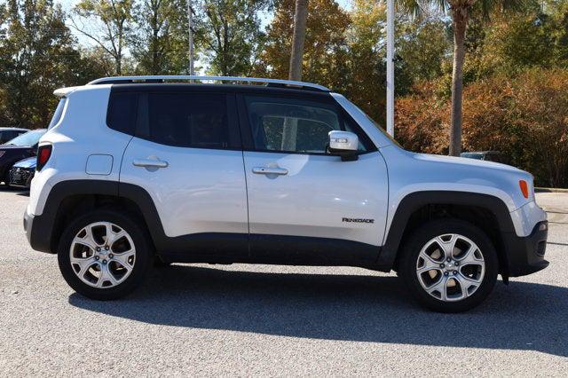 2016 Jeep Renegade Limited 2016 Jeep Renegade Limited