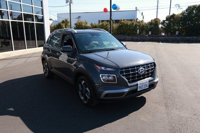 2023 Hyundai Venue SEL