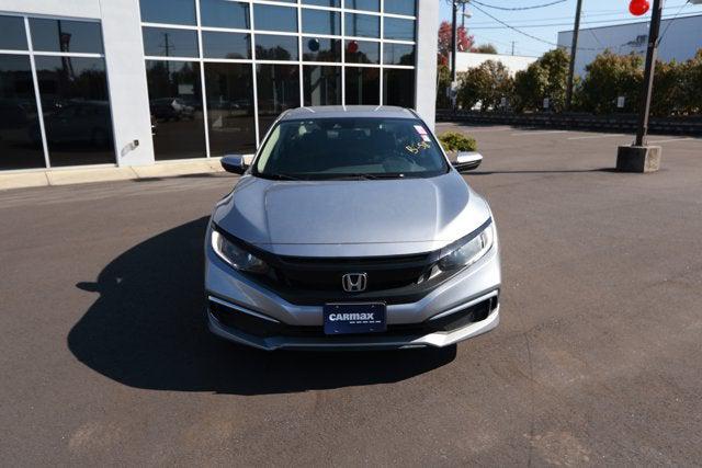 2019 Honda Civic LX 2019 Honda Civic LX