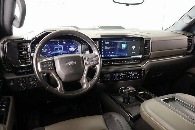 2022 Chevrolet Silverado 1500 4WD Crew Cab Short Bed ZR2 2022 Chevrolet Silverado 1500 4WD Crew Cab Short Bed ZR2