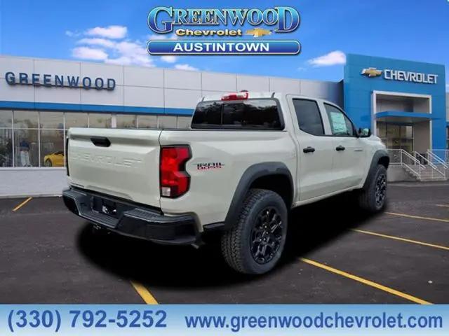 2026 Chevrolet Colorado Trail Boss, 4WD