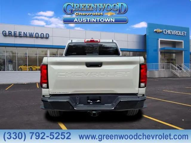 2026 Chevrolet Colorado Trail Boss, 4WD