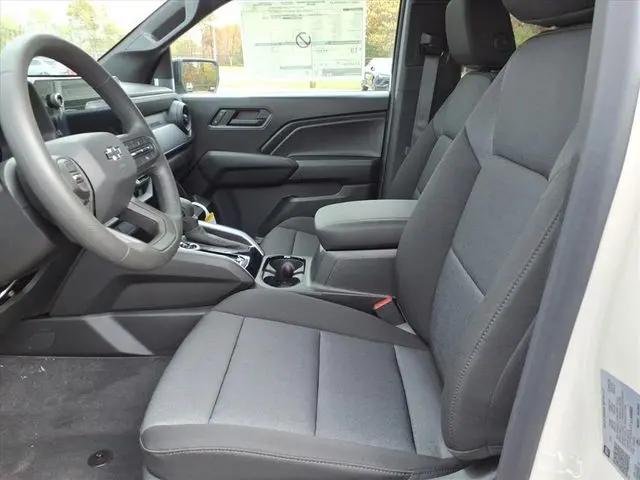 2026 Chevrolet Colorado Trail Boss, 4WD