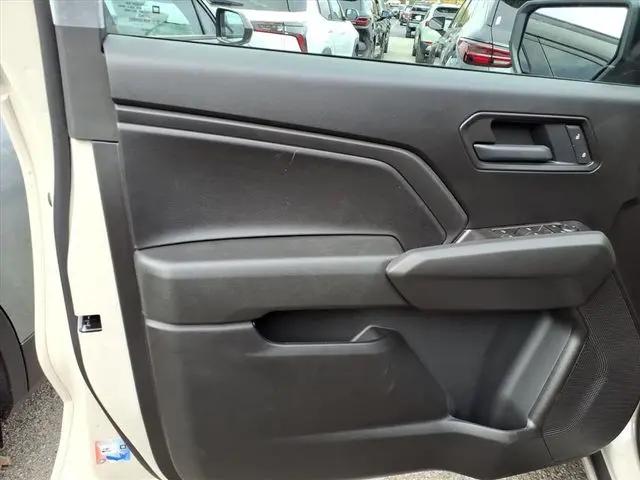 2026 Chevrolet Colorado Trail Boss, 4WD