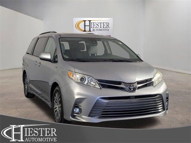 2018 Toyota Sienna XLE 7 Passenger 2018 Toyota Sienna XLE 7 Passenger
