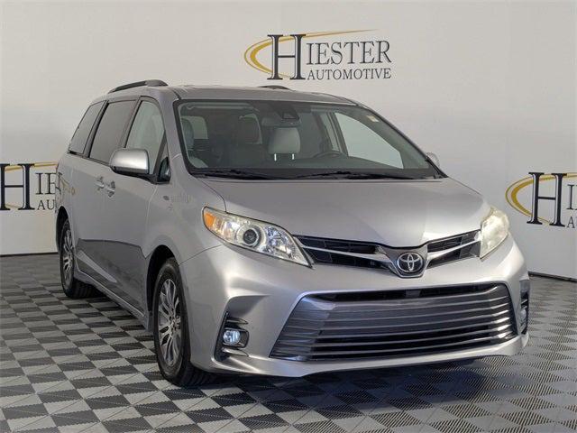 2018 Toyota Sienna XLE 7 Passenger 2018 Toyota Sienna XLE 7 Passenger