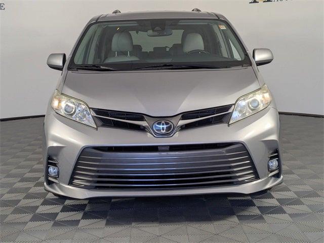 2018 Toyota Sienna XLE 7 Passenger 2018 Toyota Sienna XLE 7 Passenger