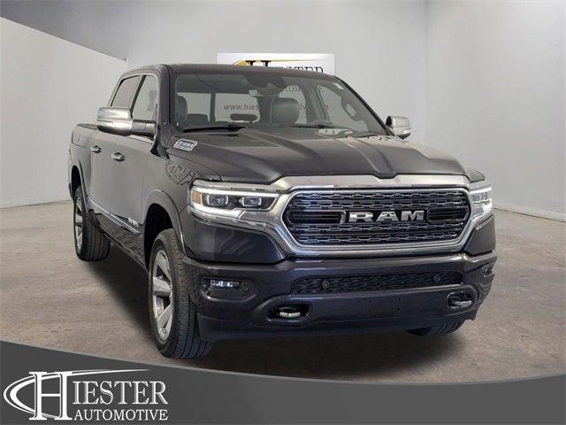 2019 RAM 1500 Limited Crew Cab 4x4 57 Box 2019 RAM 1500 Limited Crew Cab 4x4 57 Box