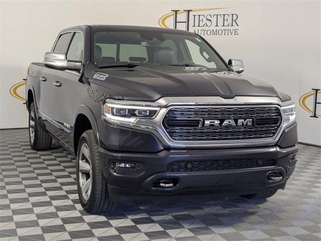 2019 RAM 1500 Limited Crew Cab 4x4 57 Box 2019 RAM 1500 Limited Crew Cab 4x4 57 Box