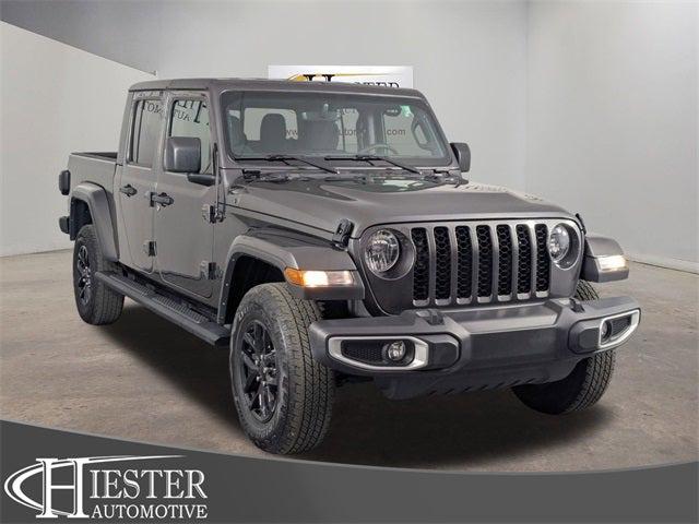 2023 Jeep Gladiator Sport S 4x4 2023 Jeep Gladiator Sport S 4x4