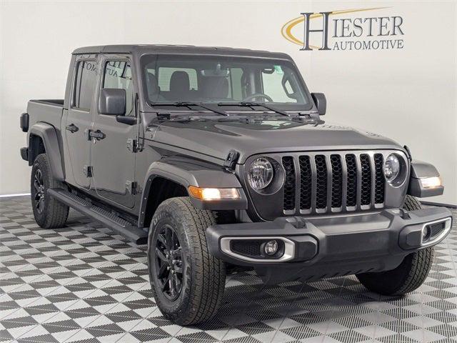 2023 Jeep Gladiator Sport S 4x4 2023 Jeep Gladiator Sport S 4x4