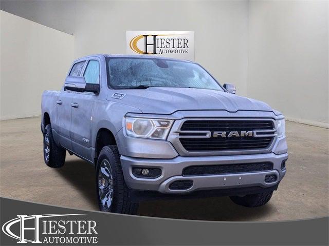 2020 RAM 1500 Big Horn Crew Cab 4x4 57 Box 2020 RAM 1500 Big Horn Crew Cab 4x4 57 Box