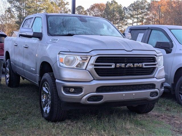 2020 RAM 1500 Big Horn Crew Cab 4x4 57 Box 2020 RAM 1500 Big Horn Crew Cab 4x4 57 Box