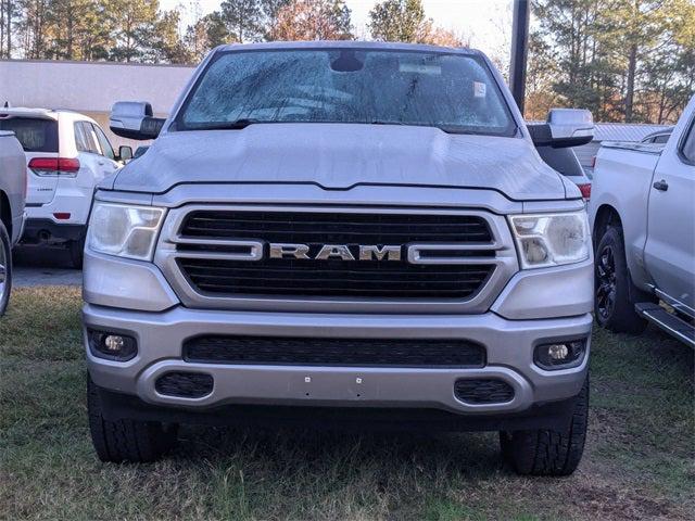 2020 RAM 1500 Big Horn Crew Cab 4x4 57 Box 2020 RAM 1500 Big Horn Crew Cab 4x4 57 Box