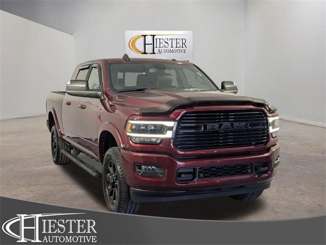 2022 RAM 2500 Laramie Mega Cab 4x4 64 Box 2022 RAM 2500 Laramie Mega Cab 4x4 64 Box