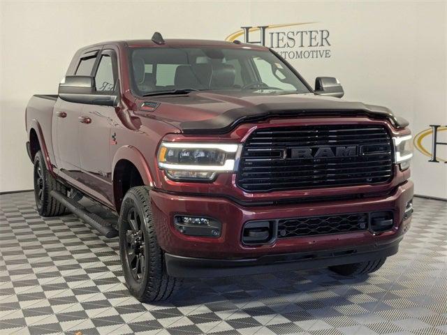 2022 RAM 2500 Laramie Mega Cab 4x4 64 Box 2022 RAM 2500 Laramie Mega Cab 4x4 64 Box