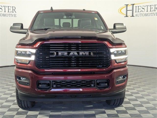 2022 RAM 2500 Laramie Mega Cab 4x4 64 Box 2022 RAM 2500 Laramie Mega Cab 4x4 64 Box