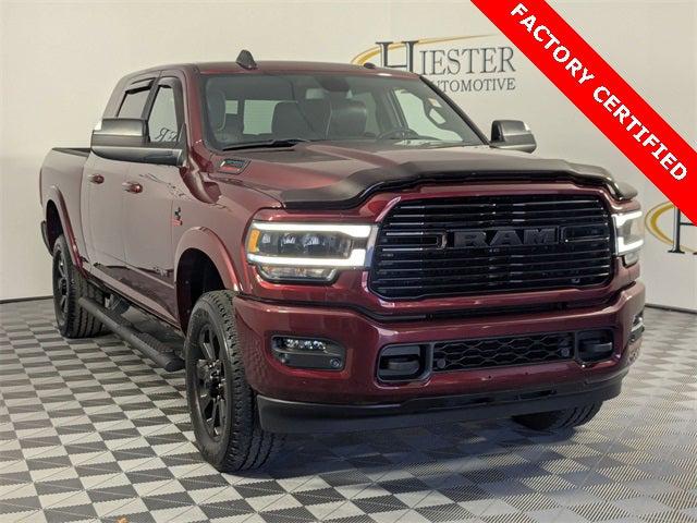 2022 RAM 2500 Laramie Mega Cab 4x4 64 Box 2022 RAM 2500 Laramie Mega Cab 4x4 64 Box