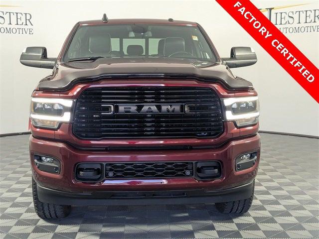 2022 RAM 2500 Laramie Mega Cab 4x4 64 Box 2022 RAM 2500 Laramie Mega Cab 4x4 64 Box