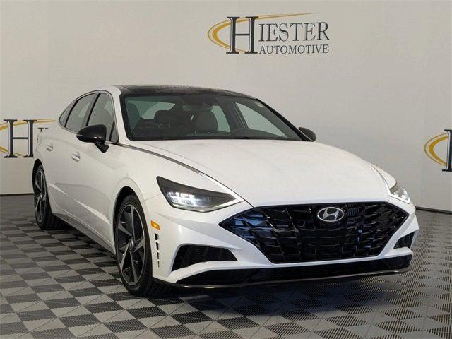 2023 Hyundai Sonata SEL Plus