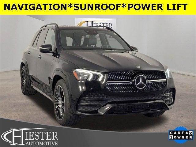 2023 Mercedes-Benz GLE 450 4MATIC 2023 Mercedes-Benz GLE 450 4MATIC