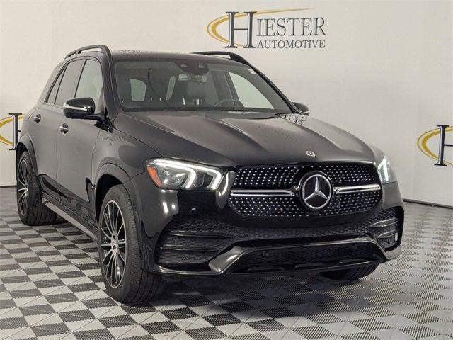 2023 Mercedes-Benz GLE 450 4MATIC 2023 Mercedes-Benz GLE 450 4MATIC