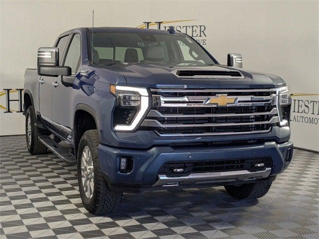 2024 Chevrolet Silverado 2500HD 4WD Crew Cab Standard Bed High Country