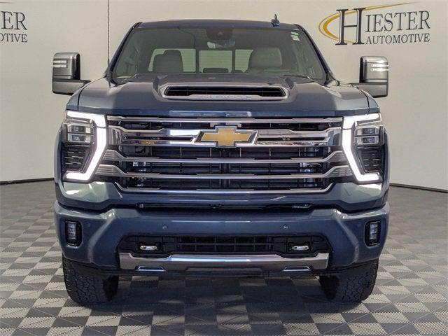 2024 Chevrolet Silverado 2500HD 4WD Crew Cab Standard Bed High Country